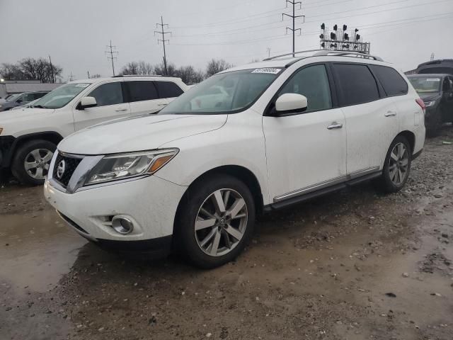 2013 Nissan Pathfinder S