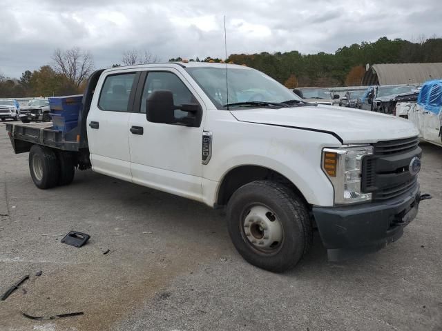 2019 Ford F350 Super Duty