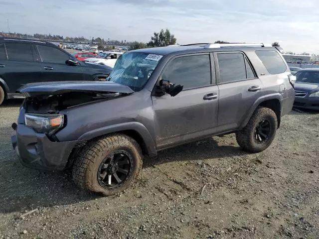 2018 Toyota 4runner SR5/SR5 Premium