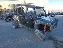 Salvage motorcycles for sale at Las Vegas, NV auction: 2013 Polaris RZR 4 900 XP EPS