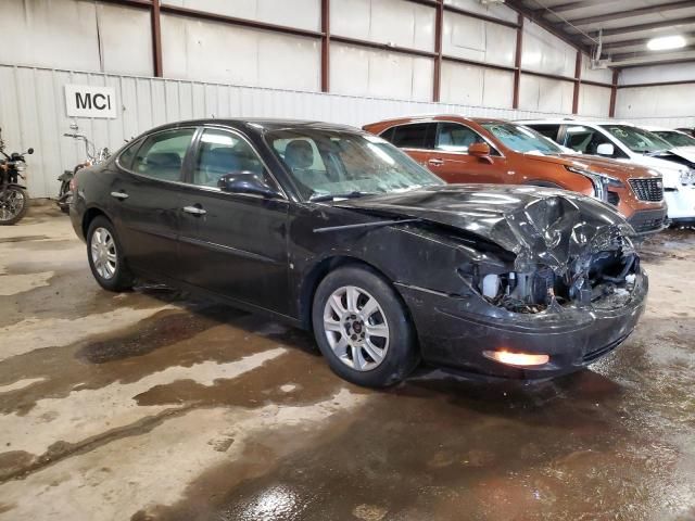 2007 Buick Lacrosse CX