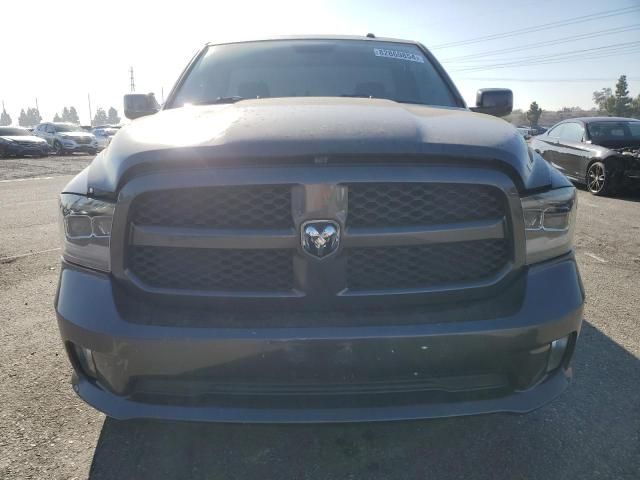 2018 Dodge RAM 1500 ST