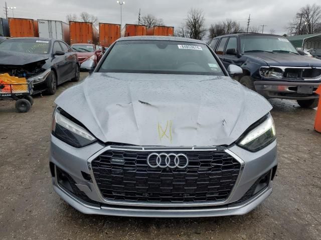 2021 Audi A5 Premium Plus 40