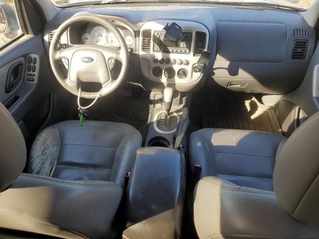 2006 Ford Escape HEV