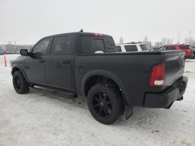 2021 Dodge RAM 1500 Classic SLT