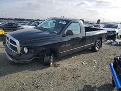 Dodge Vehiculos salvage en venta: 2005 Dodge RAM 1500 ST