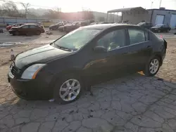 Nissan salvage cars for sale: 2008 Nissan Sentra 2.0