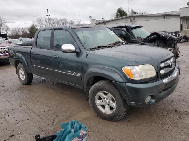 2006 Toyota Tundra Double Cab SR5