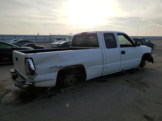 2002 Chevrolet Silverado C1500