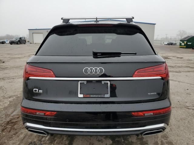 2023 Audi Q5 Prestige 45