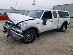 Salvage cars for sale at Jacksonville, FL auction: 1996 Ford Ranger Super Cab