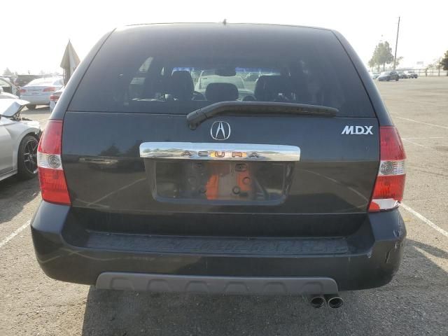 2003 Acura MDX Touring