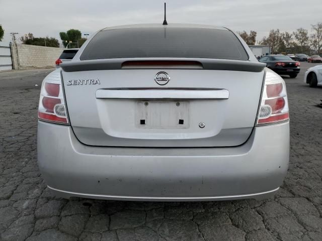 2012 Nissan Sentra 2.0