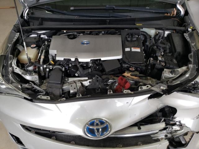 2016 Toyota Prius