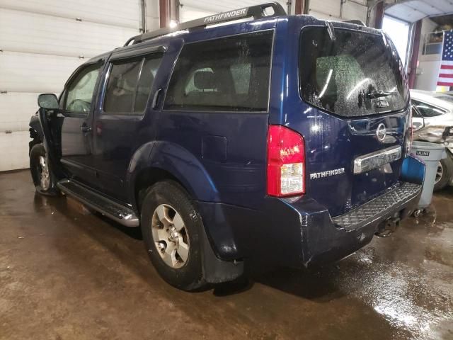 2007 Nissan Pathfinder LE