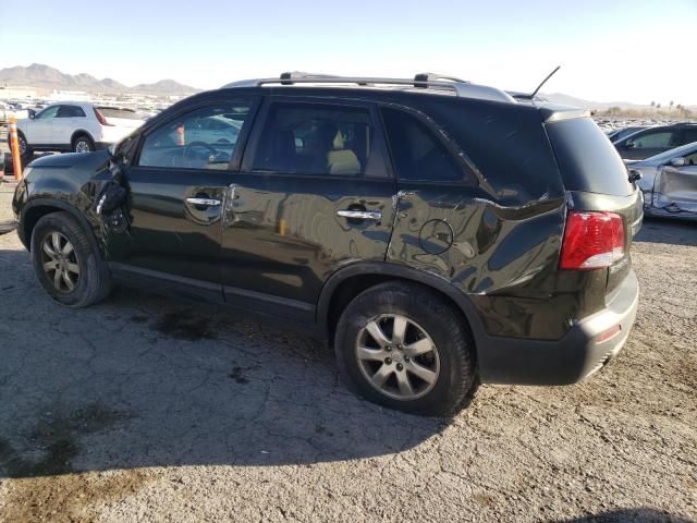 2012 KIA Sorento Base