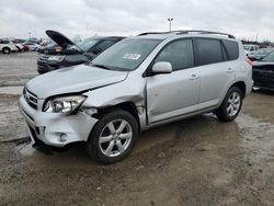 2007 Toyota Rav4 Limited en venta en Indianapolis, IN