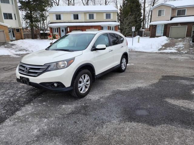 2014 Honda CR-V Touring