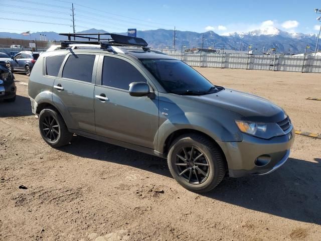 2008 Mitsubishi Outlander XLS