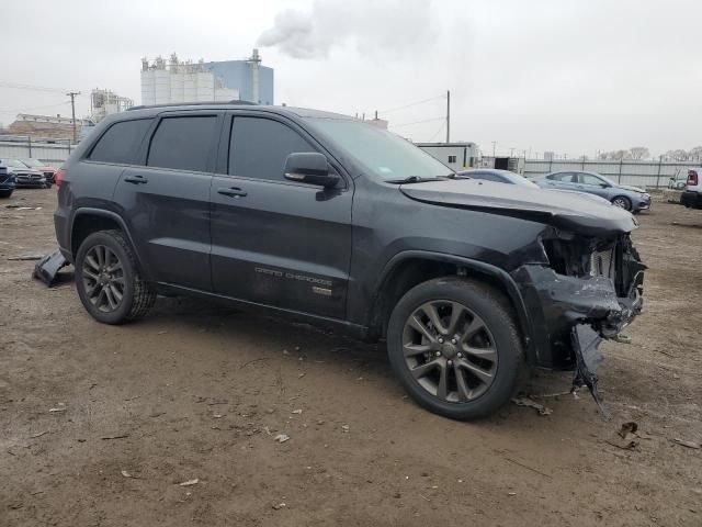 2016 Jeep Grand Cherokee Limited