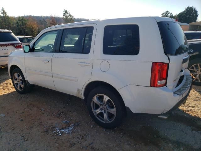 2012 Honda Pilot EXL