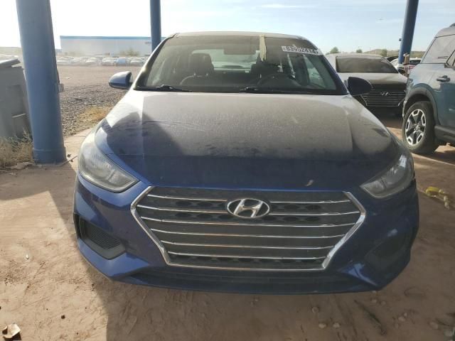 2019 Hyundai Accent SE