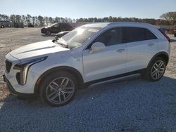 Cadillac salvage cars for sale: 2019 Cadillac XT4 Premium Luxury