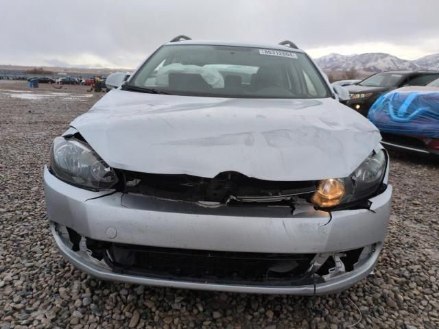 2012 Volkswagen Jetta TDI