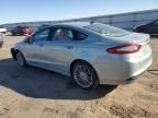 2013 Ford Fusion SE Hybrid