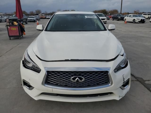 2021 Infiniti Q50 Luxe