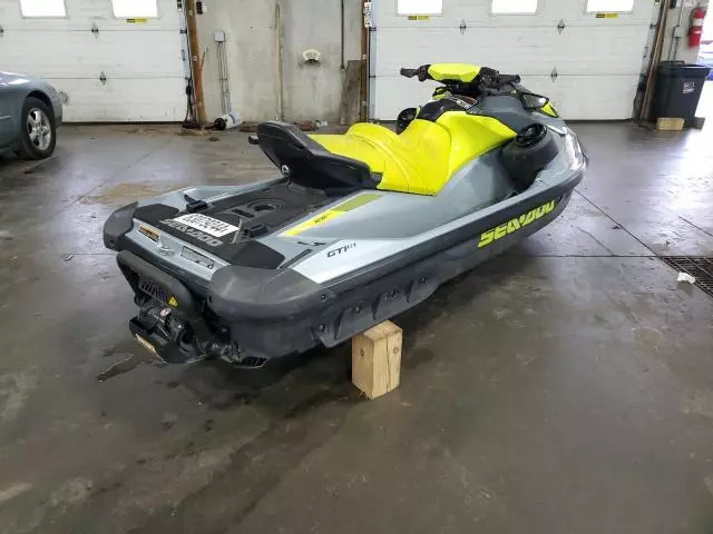 2021 Seadoo GTI