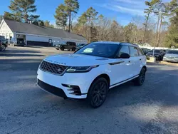 Land Rover Vehiculos salvage en venta: 2019 Land Rover Range Rover Velar R-DYNAMIC SE