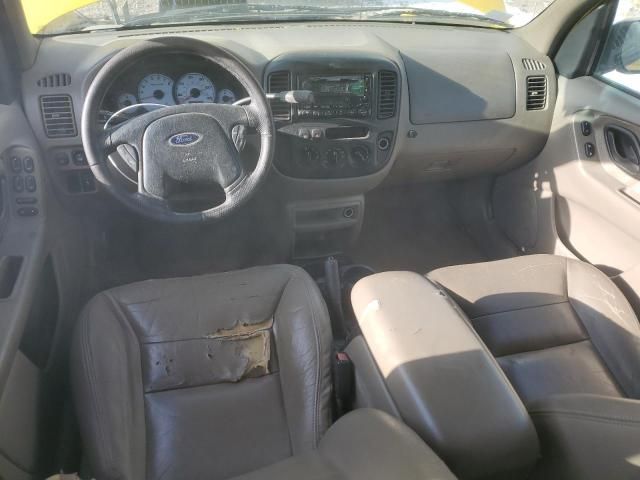 2001 Ford Escape XLT