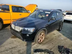 BMW x3 Vehiculos salvage en venta: 2017 BMW X3 SDRIVE28I