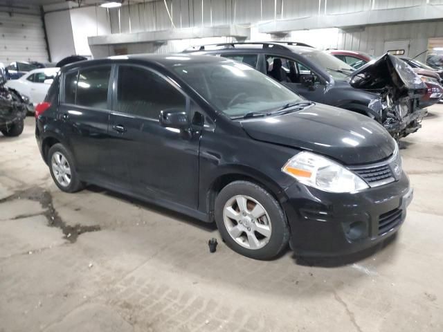 2007 Nissan Versa S