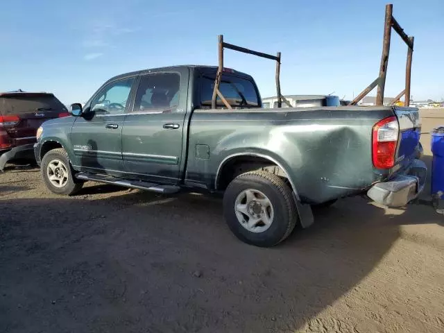 2005 Toyota Tundra Double Cab SR5