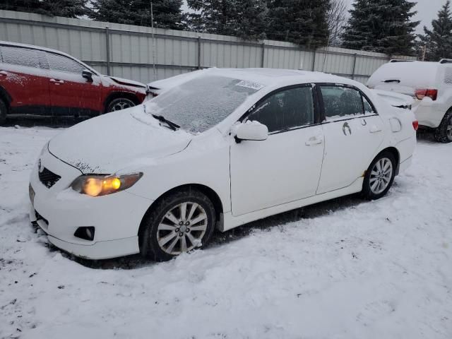 2009 Toyota Corolla Base