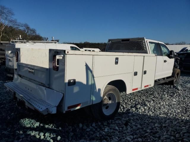 2022 Ford F450 Super Duty