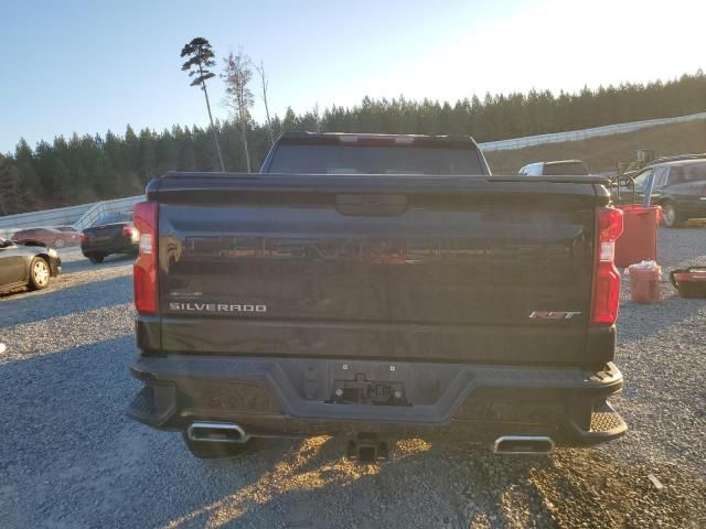 2022 Chevrolet Silverado LTD K1500 RST