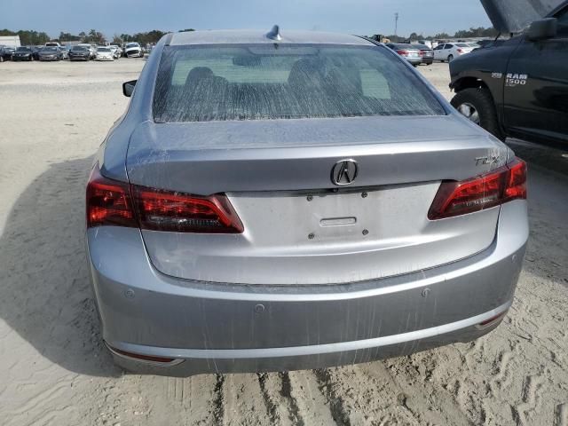 2015 Acura TLX Advance