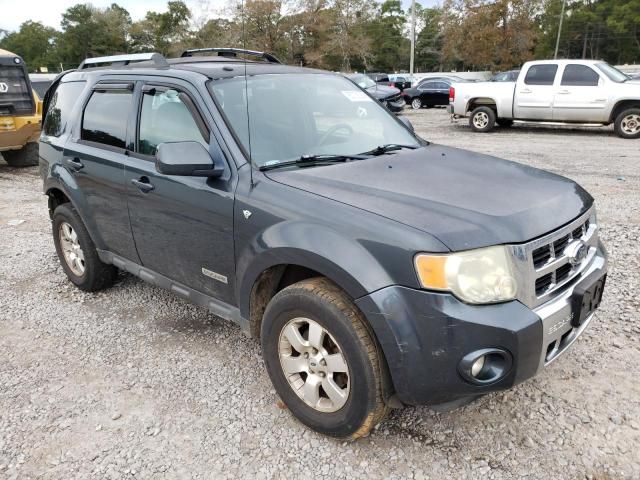 2008 Ford Escape Limited