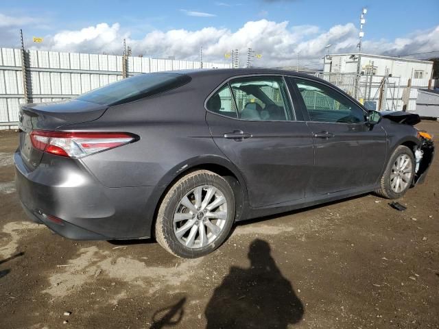 2018 Toyota Camry L