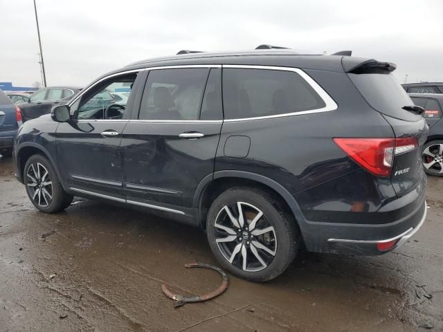 2021 Honda Pilot Elite