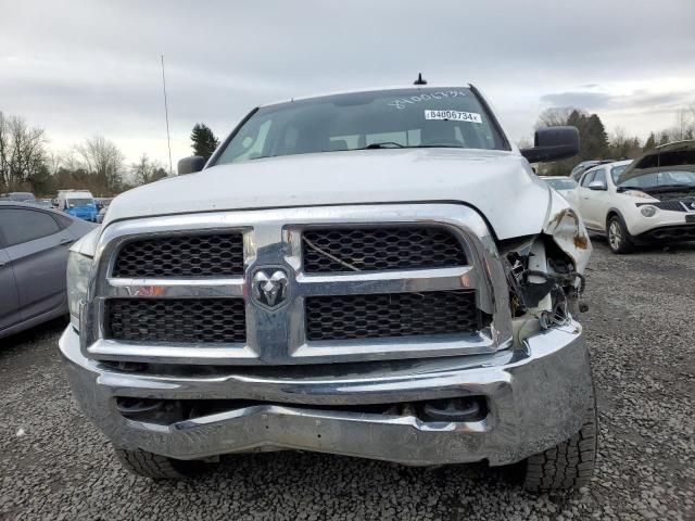 2018 Dodge RAM 2500 SLT