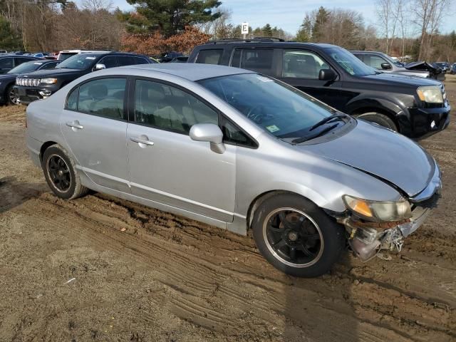 2009 Honda Civic LX