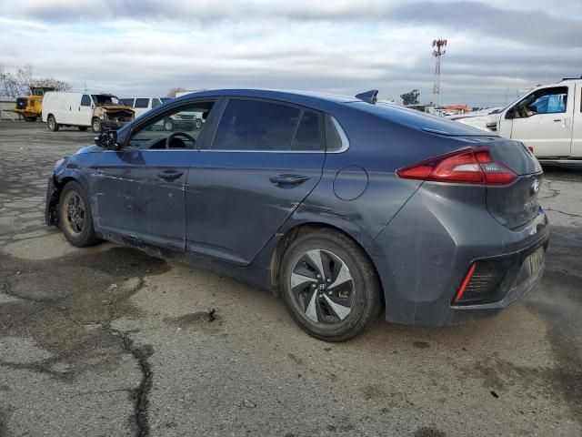 2019 Hyundai Ioniq SEL