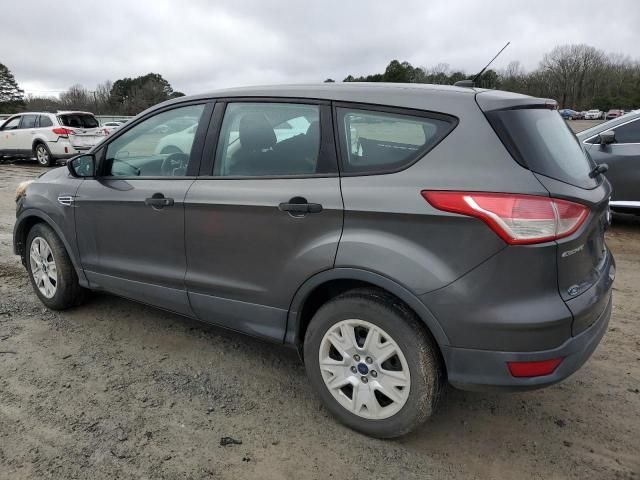 2015 Ford Escape S