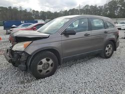 Salvage cars for sale at Ellenwood, GA auction: 2009 Honda CR-V LX