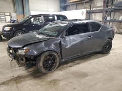 Salvage cars for sale at Eldridge, IA auction: 2013 Scion TC