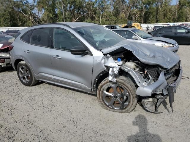 2023 Ford Escape ST Line